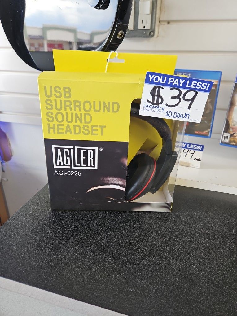 Headset Usb
