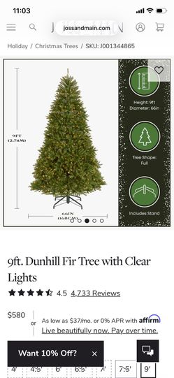 Christmas tree