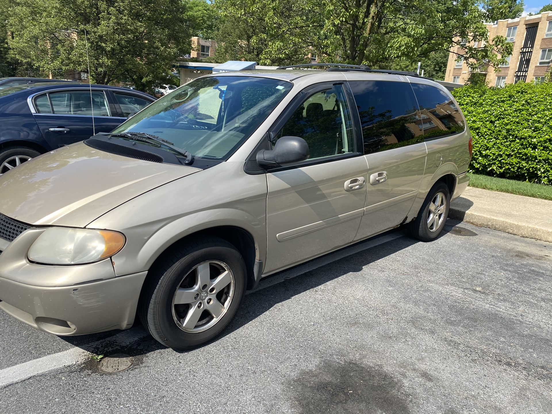 2005 Dodge Grand Caravan