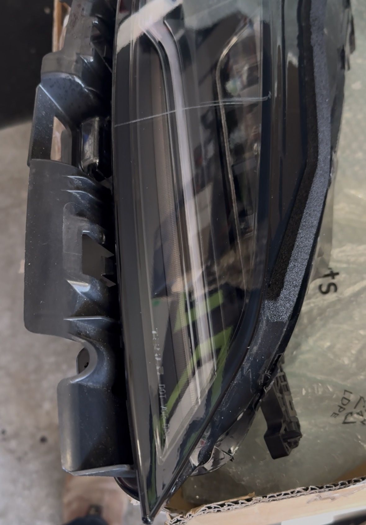 Tesla Model 3 Headlight