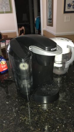 Keurig Single-Serve Coffee Maker