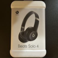 Beats Solo 4