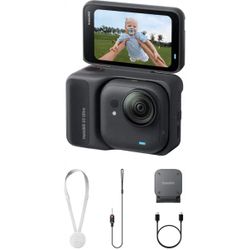 Insta360 GO: Ultra Action Camera (Black)