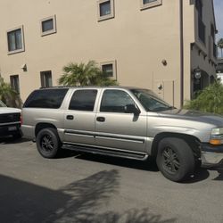 2003 Chevrolet Suburban