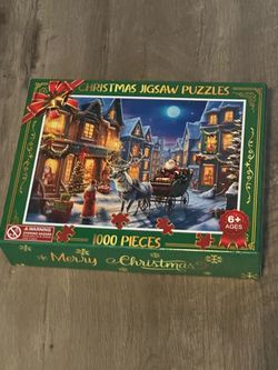 Christmas Jigsaw PUZZLES