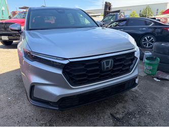 2024 Honda Cr-v