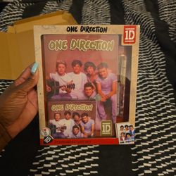 One Direction Stationery Gift Set