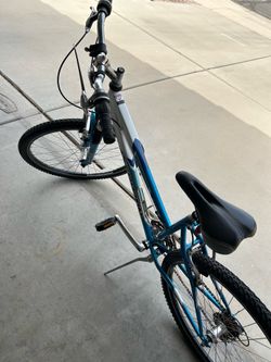 Bicycle for sale.
