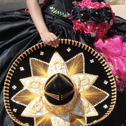 Mariachi sombrero