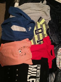 Baby boy clothes