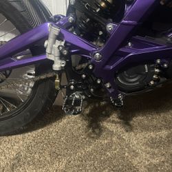 Surron LBX YZ250 Footbrake 