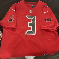 Tampa Bay NFL Jersey