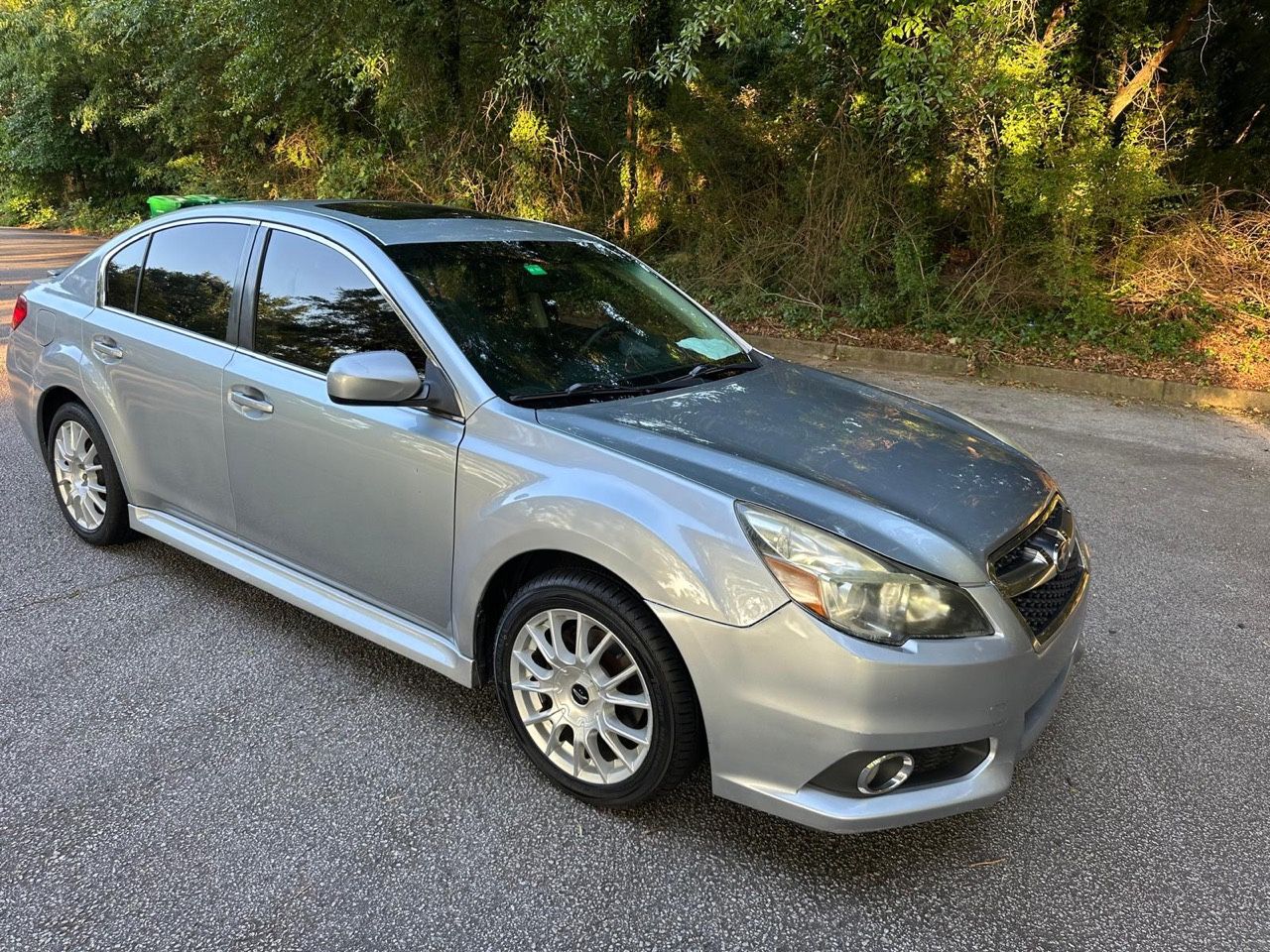2014 Subaru Legacy