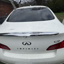 2012 Infiniti 