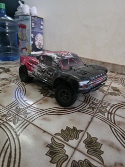 Arrma senton 3s 4x4