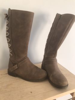 Big Girl’s Boots Size3