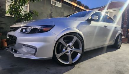 2018 Chevrolet Malibu