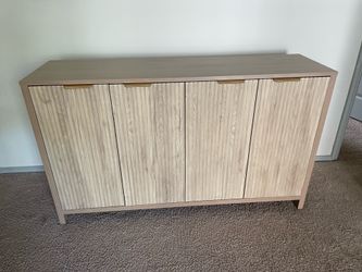 Buffet Cabinet 55”