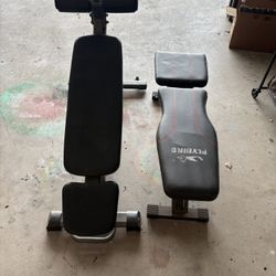 Weight Bench 