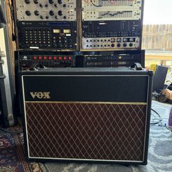 VOX AC30 212 Guitar Cab