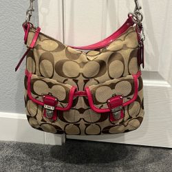 COACH VINTAGE BAG 