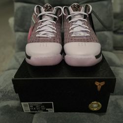 Nike Kobe 3 Low Protro Pink Quartz