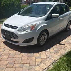 2015 Ford C-max