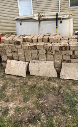 Landscape stones
