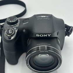 Sony CyberShot DSC-H300