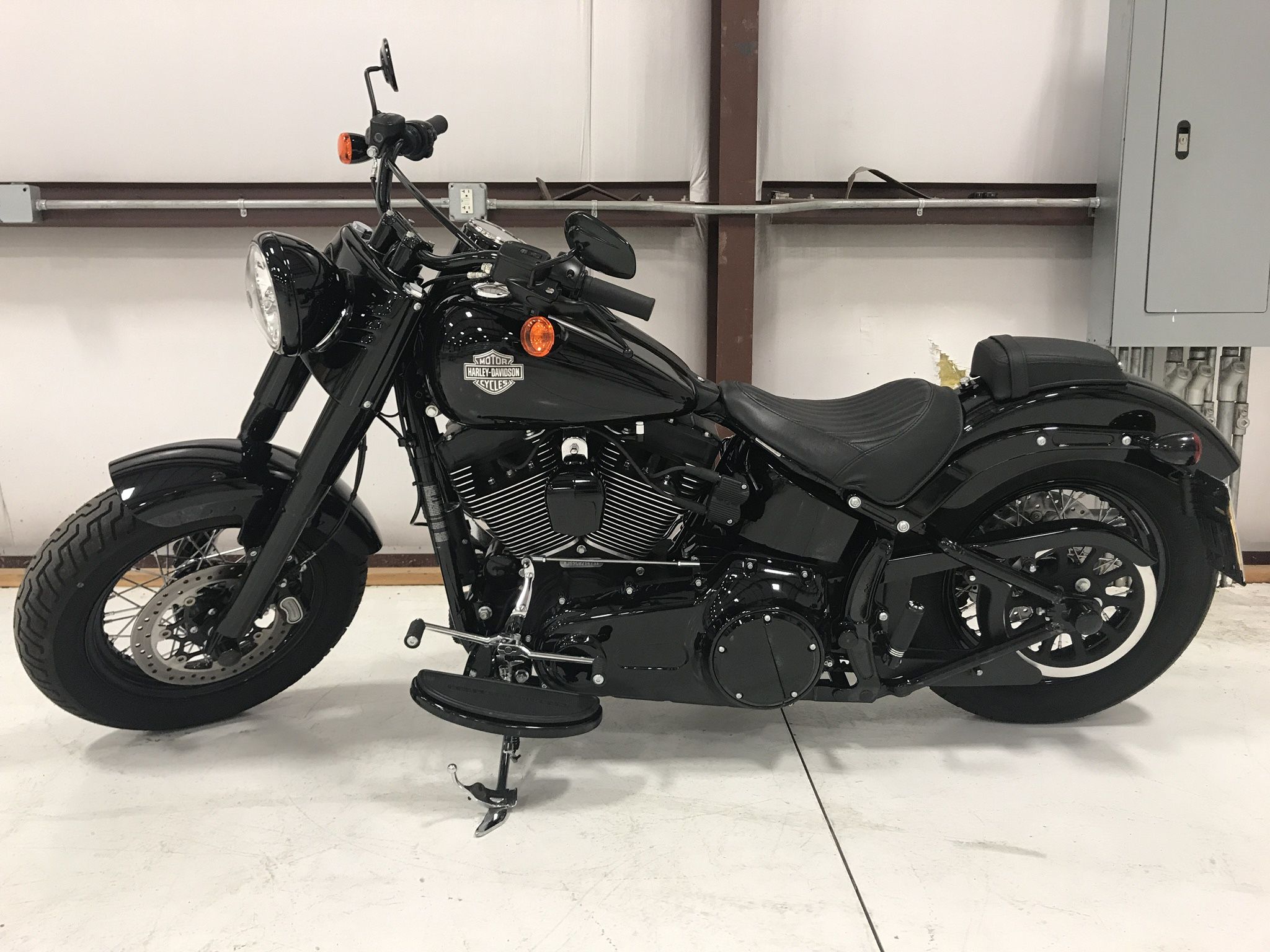 2016 Harley Davidson Softail Slim S (special)