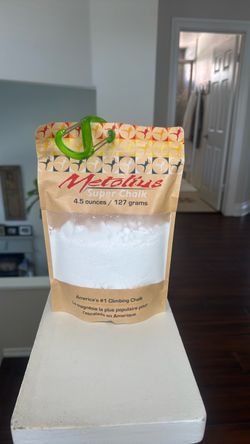 Metolius "super chalk" 4.5g