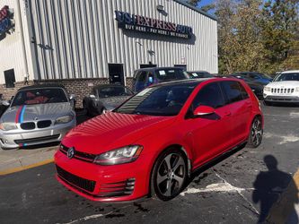 2015 Volkswagen Golf GTI