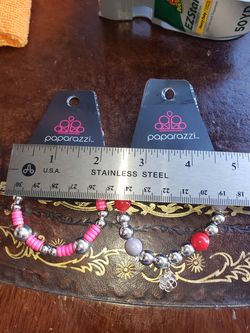 Paparazzi bracelets