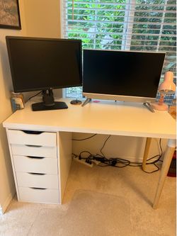 IKEA work desk