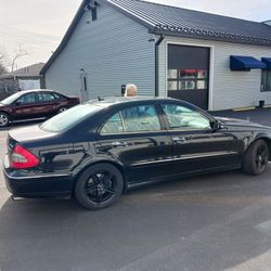 2007 Mercedes-Benz E-Class