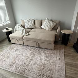 Sleeper Couch 