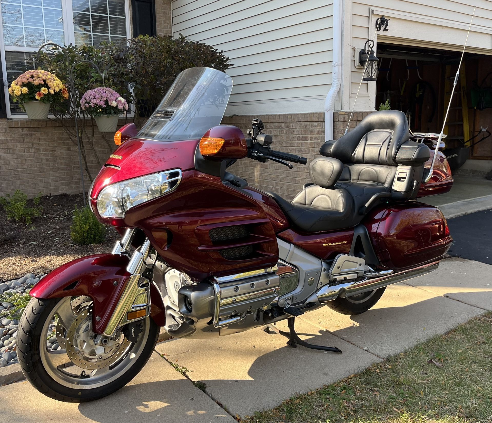 2004 Honda Gold Wing