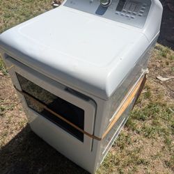 NOT WORKING FOR PARTS GE Washer And Dryer 