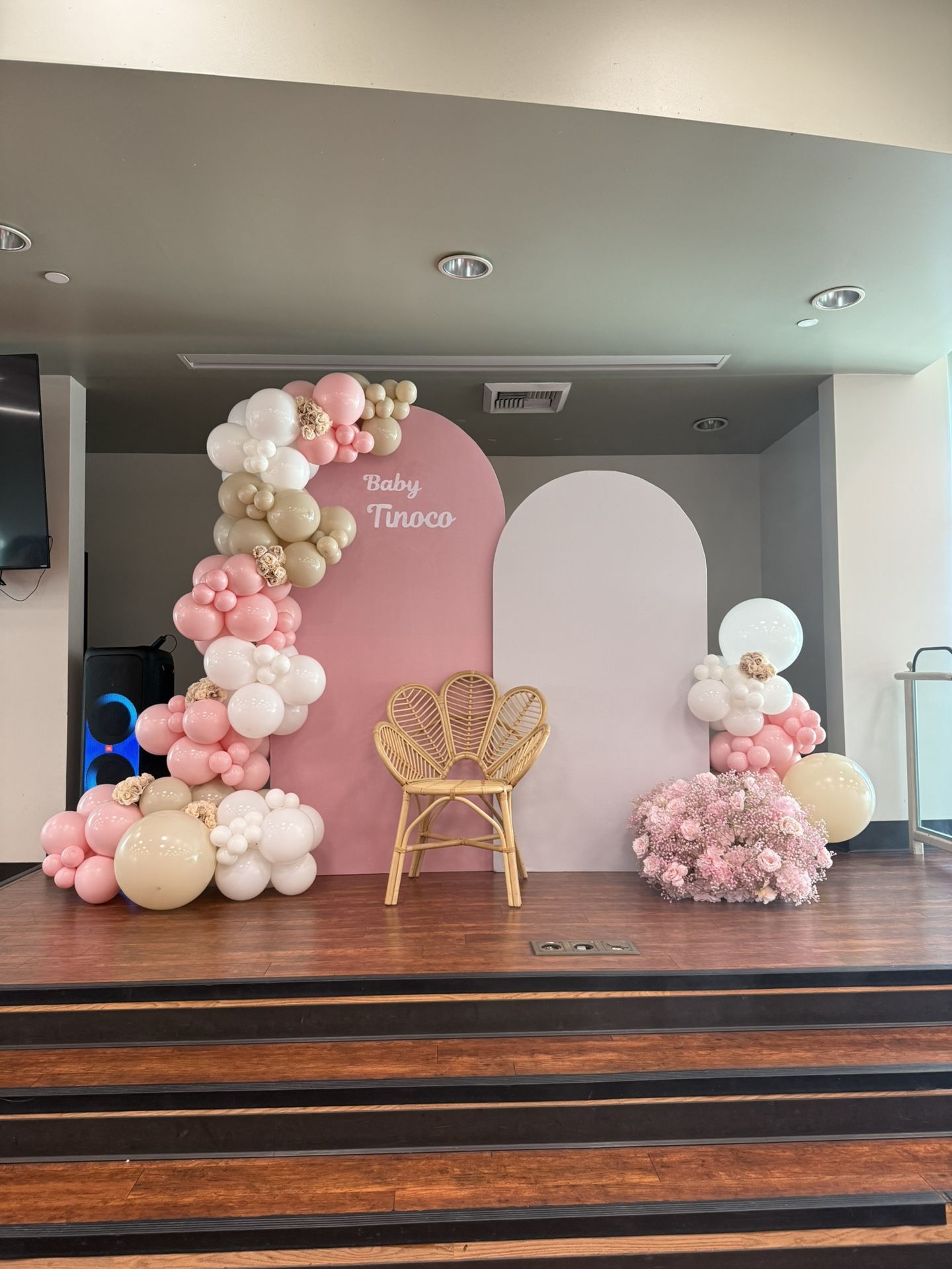 Baby Shower- Any type of event