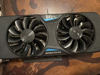 Evga Gtx 970 Sc