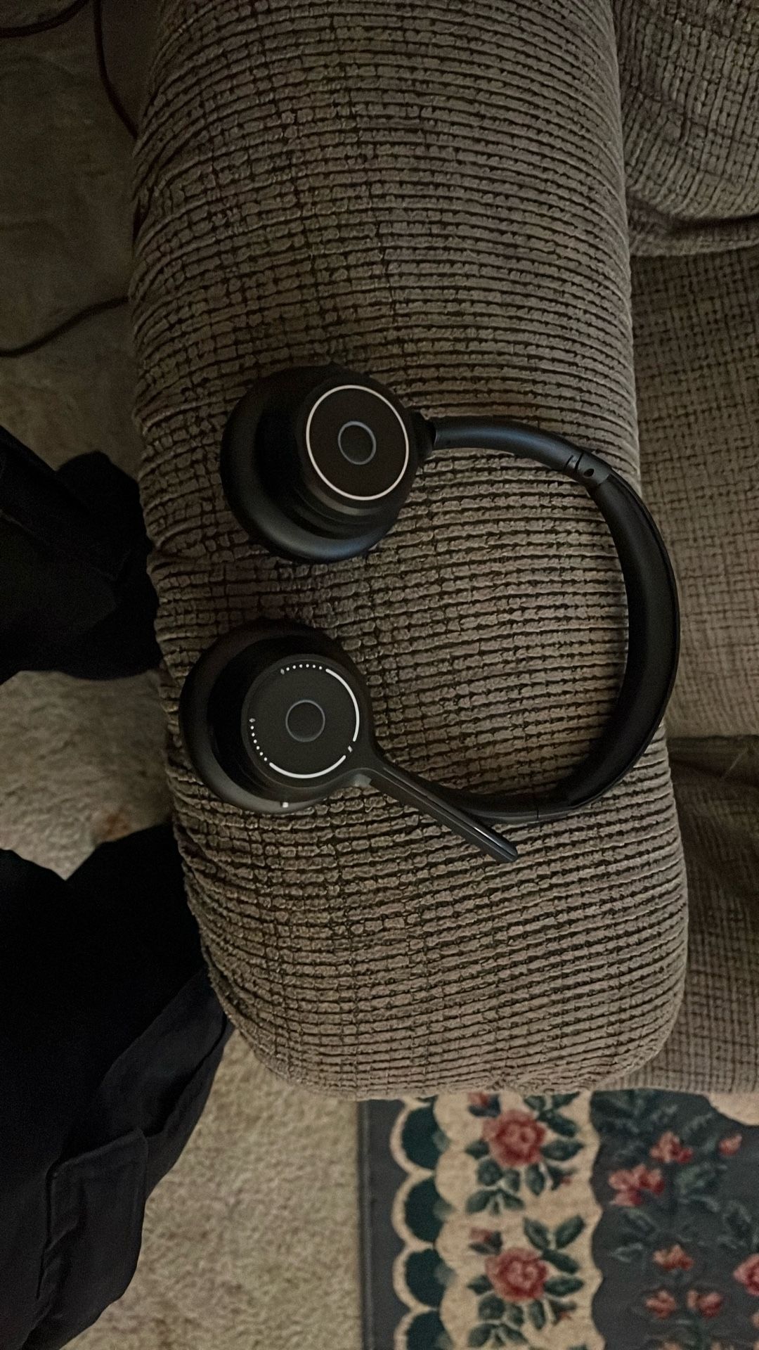 Trucker Headset Works 