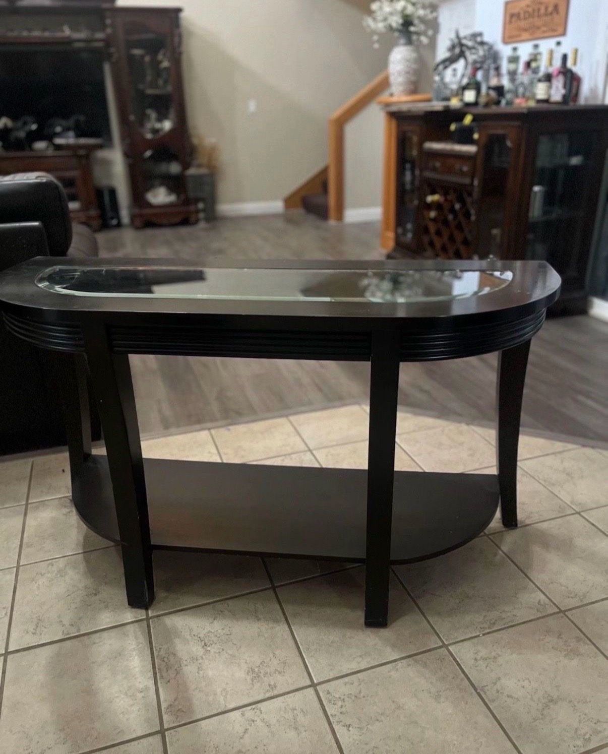 Entry table