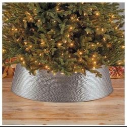Christmas Tree Collar