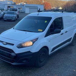 2015 Ford Transit Connect