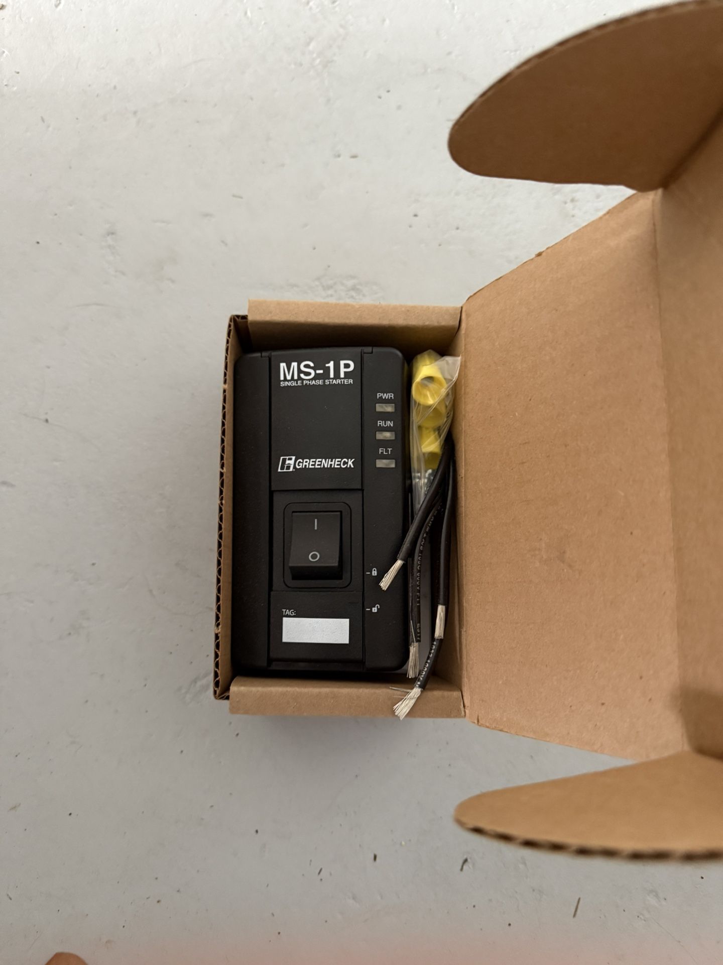MS-1P GREENHECK (8 available)