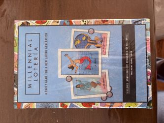 Lotería Milenial