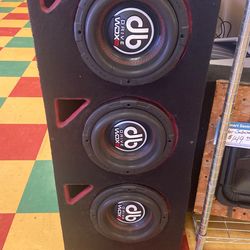 Subwoofers
