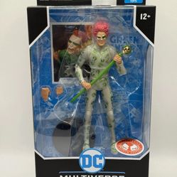 McFarlane DC Multiverse Riddler Final Suit Batman Forever