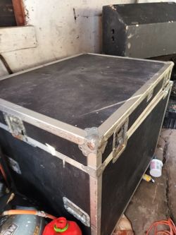 Drum case 32x40