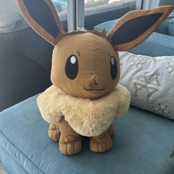 Eve Pokemon Plushie